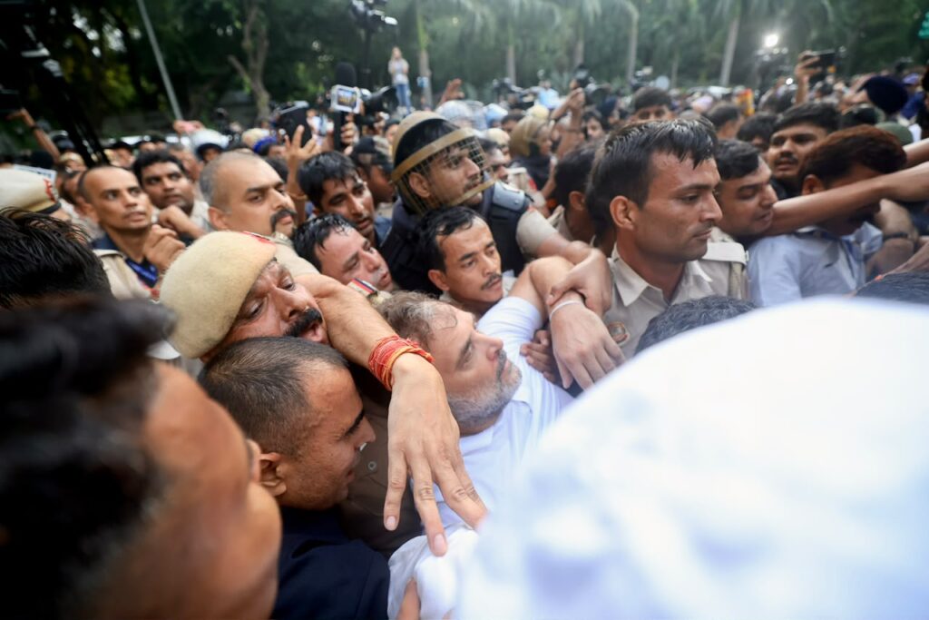 Rahul Gandhi