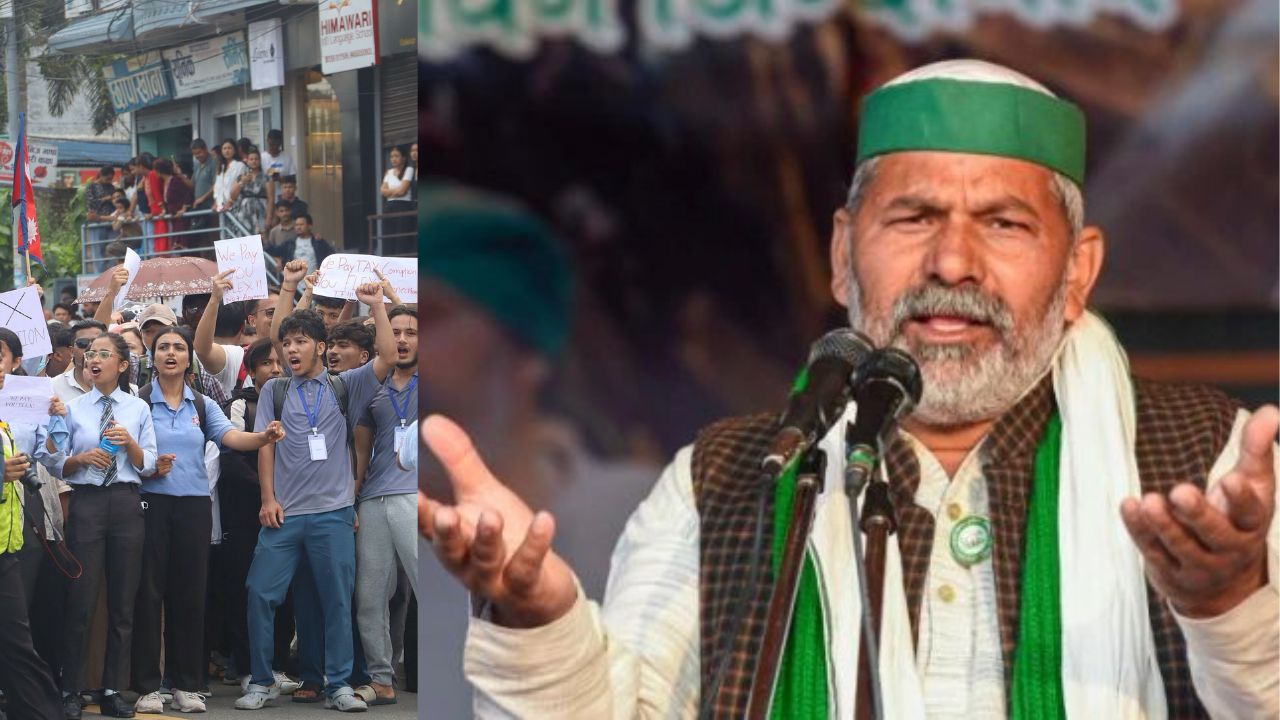 “ये बच्चे रुकने वाले नहीं…” राकेश टिकैत के बयान ने बढ़ाई सरकार की टेंशन