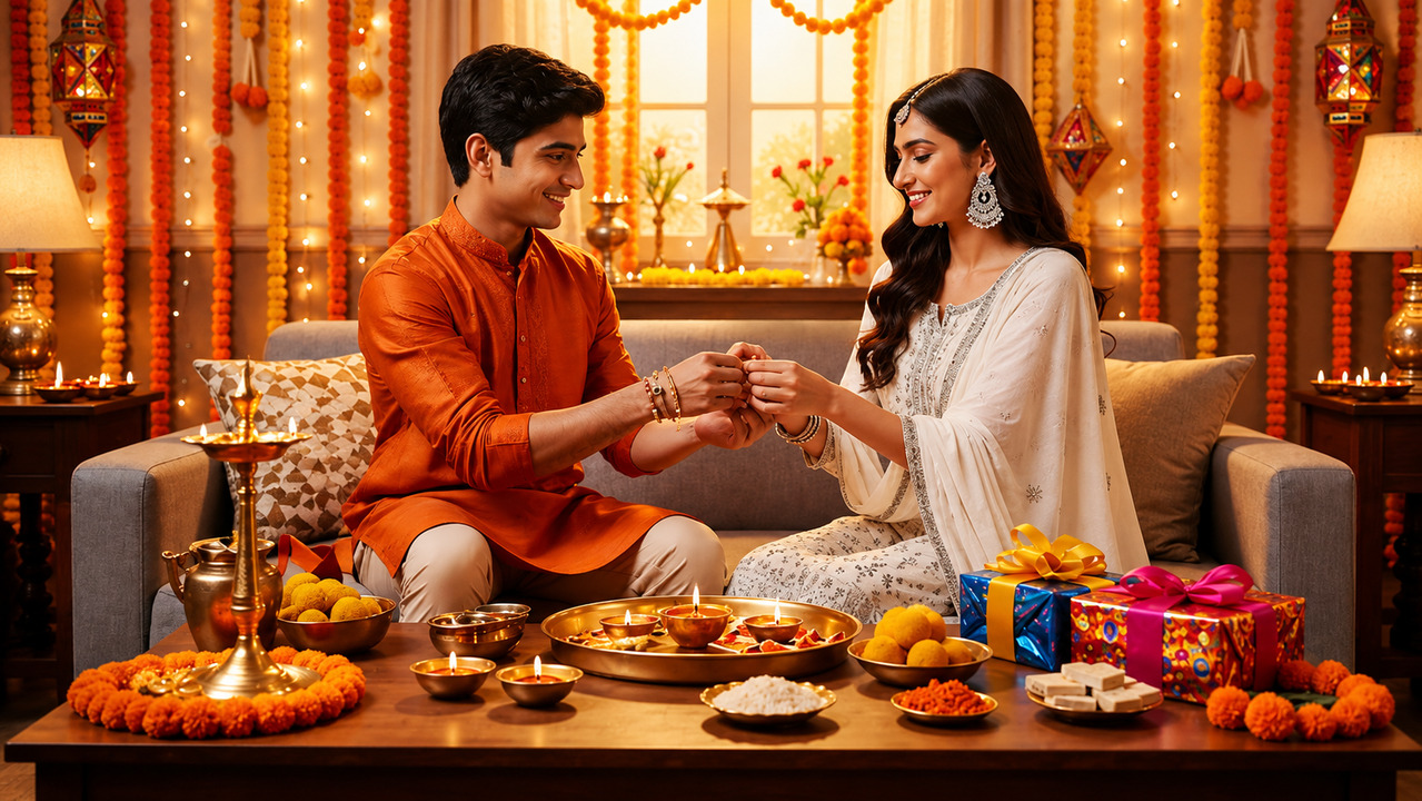 Raksha Bandhan 2026: 27 या 28 अगस्त, कब है रक्षाबंधन? दूर करें तारीख का सारा कन्फ्यूजन और नोट करें सुबह का सही समय
