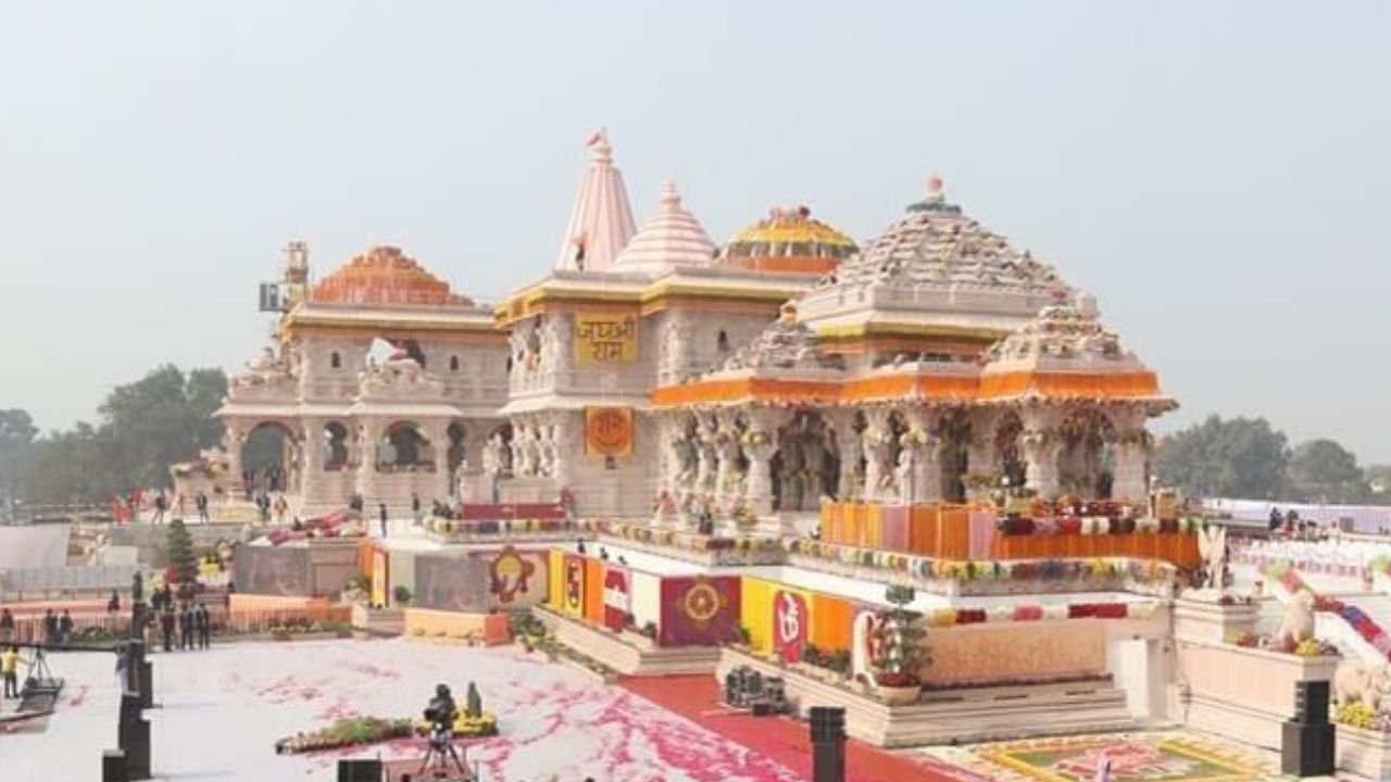 राम मंदिर ट्रस्ट बैठक में बड़ा मंथन : इस्तीफों पर रुख साफ, SIT जांच से हड़कंप