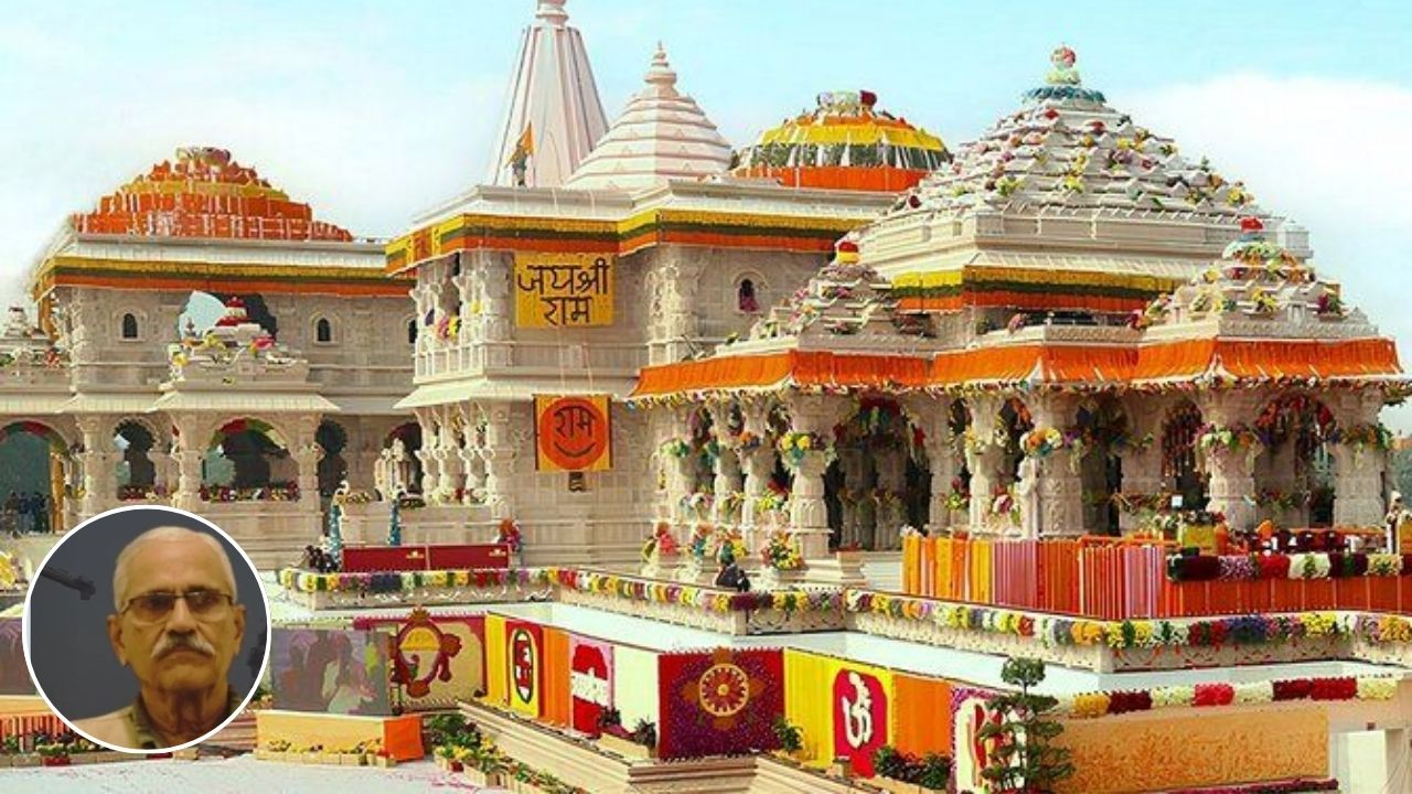 IITian से रामकाज तक: जानिए कौन हैं जगदिष आफले, जिन्हें मिली राम मंदिर के पहले सचिव की कमान