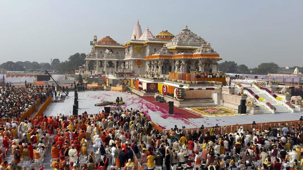 Ram Mandir Chadhawa Theft: आखिर चढ़ावे की रकम कहां गई? टिन्नू यादव और मनीष यादव 39 घंटे की पुलिस रिमांड पर