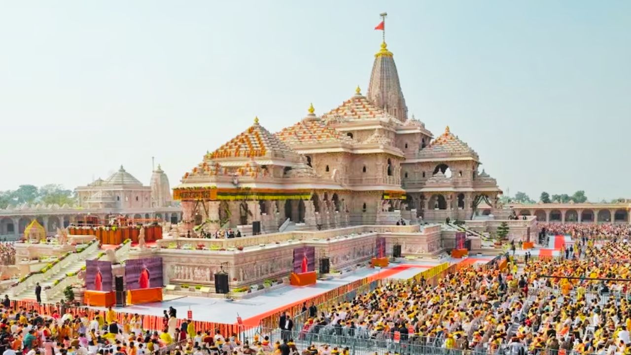 राम मंदिर चढ़ावा चोरी पर ट्रस्ट ने बैंक को घेरा, पर अनिल मिश्रा और चंपत राय पर क्यों साधी चुप्पी?