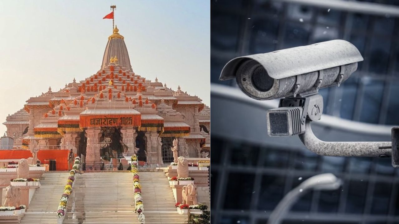 राम मंदिर दान चोरी मामला: आरोपी अविनाश से दो घंटे पूछताछ, वॉशरूम में छिपाए जाते थे दान के जेवर-नकदी का दाव