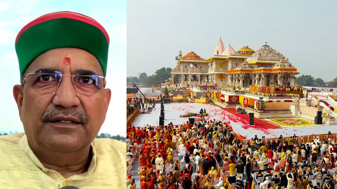 SIT की गुप्त रिपोर्ट में खुला बड़ा राज! अनिल मिश्रा ने क्यों कमजोर किए राम मंदिर में सुरक्षा नियम? अब बड़े एक्शन की तैयारी