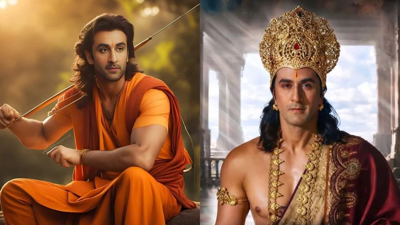 भगवान राम अवतार में रणबीर तो रावण बने यश! जानिए कब रिलीज हो रहा है रामायण का धमाकेदार ट्रेलर