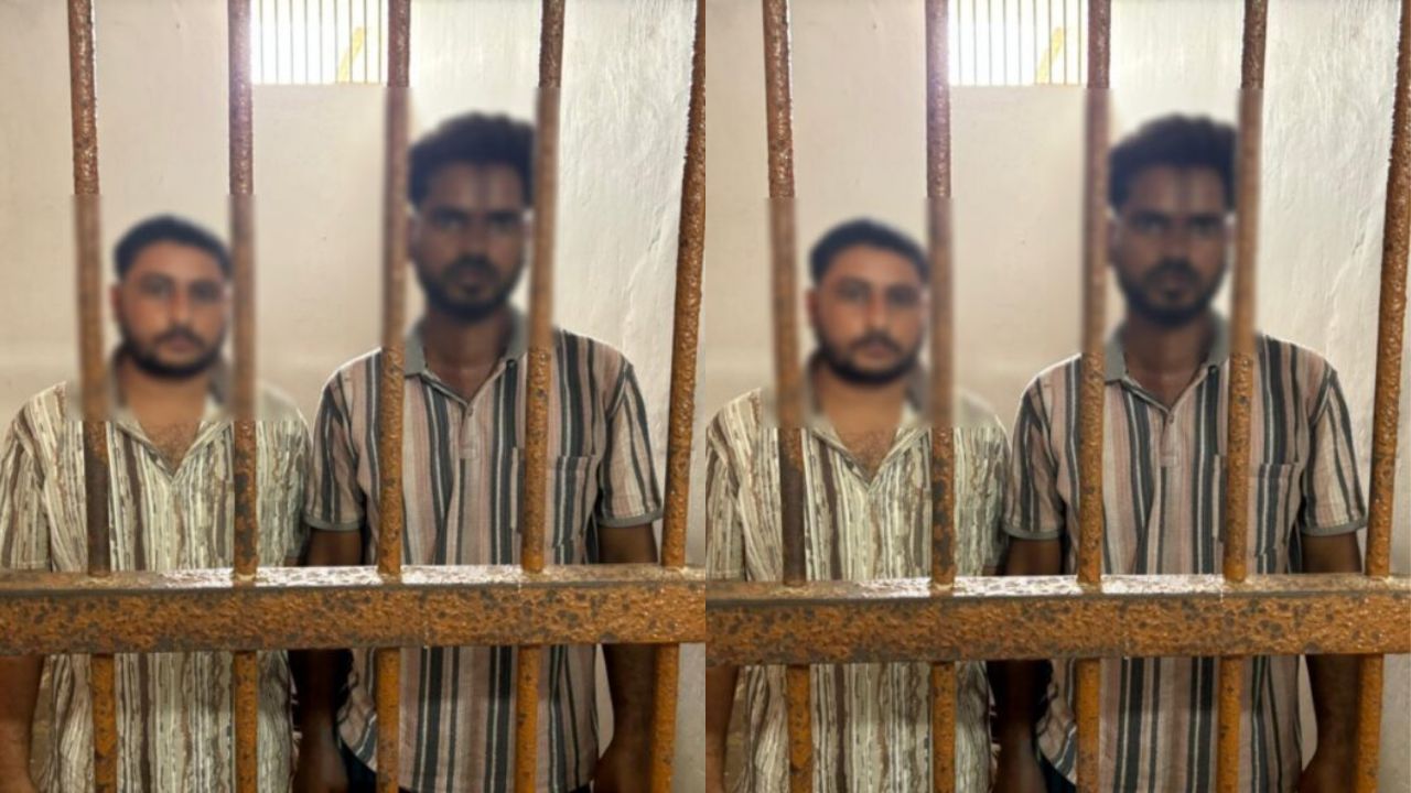 आधी रात को महिला की चीख और फिर… गोरखपुर पुलिस ने ऐसे बेनकाब किए मंगलसूत्र लूटने वाले 2 बाइक सवारों को