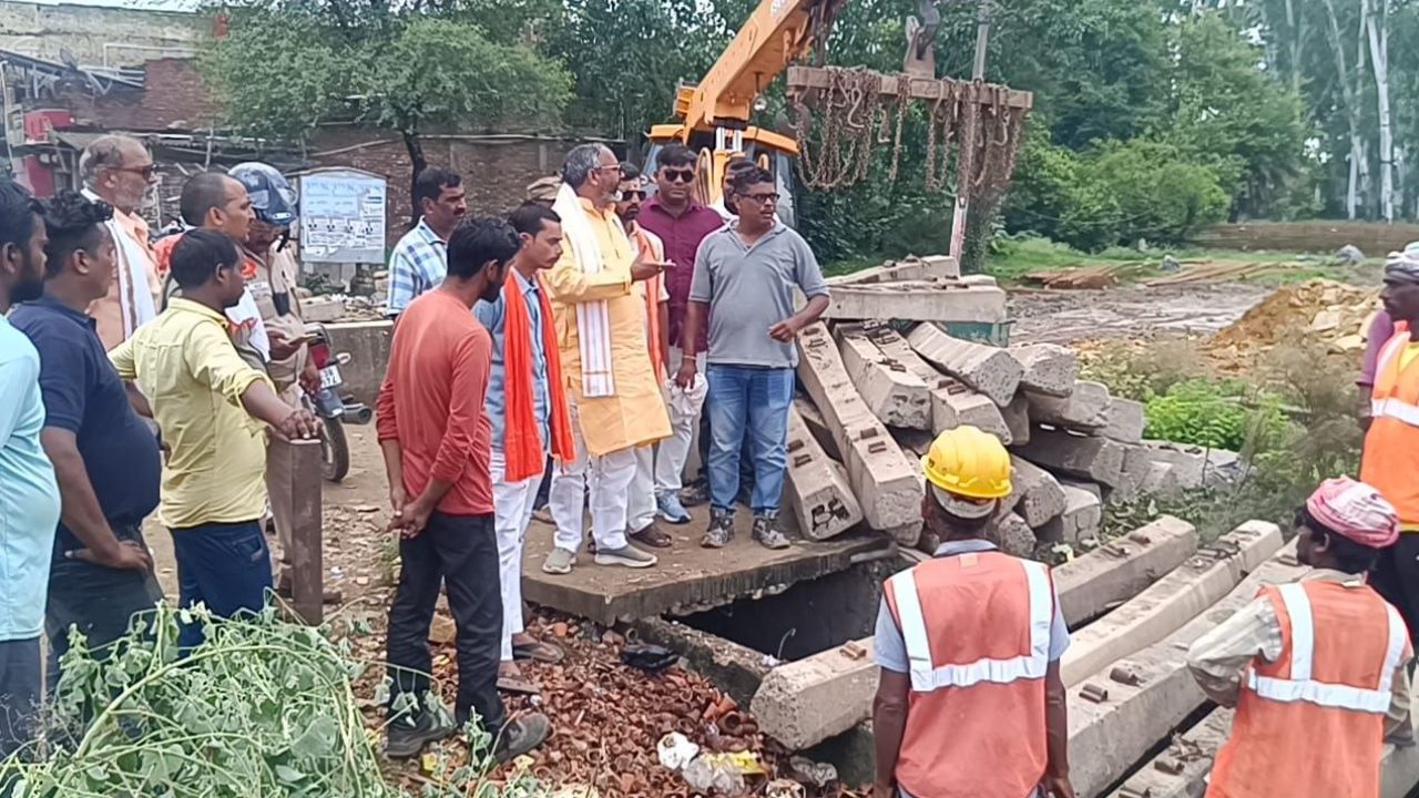 प्लांटेशन एरिया से मेहूदी तक बनेगा वैकल्पिक रास्ता; जानिए सोनभद्र वासियों को कब मिलेगी ट्रैफिक जाम से मुक्ति