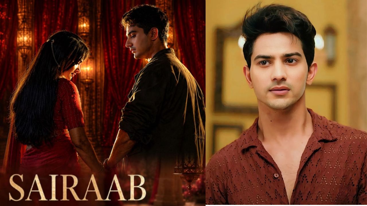 क्या ‘सैराब’ से नहीं हटेंगे रोहित चंदेल? मेकर्स के नए ट्रैक और सोशल मीडिया के संकेतों ने बढ़ाई हलचल