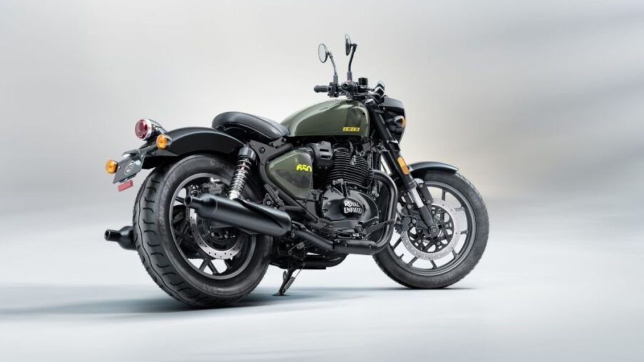 Royal Enfield ने लॉन्च किया शॉटगन 650 का रफ क्रॉफ्ट वर्जन, जानें कीमत, खासियत और बुकिंग की पूरी डिटेल्स