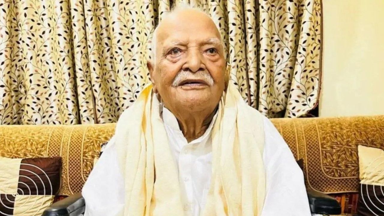 पूर्व विधायक एवं लोकतंत्र सेनानी रुद्र प्रताप सिंह का निधन, शिक्षा और समाज सेवा जगत में शोक की लहर