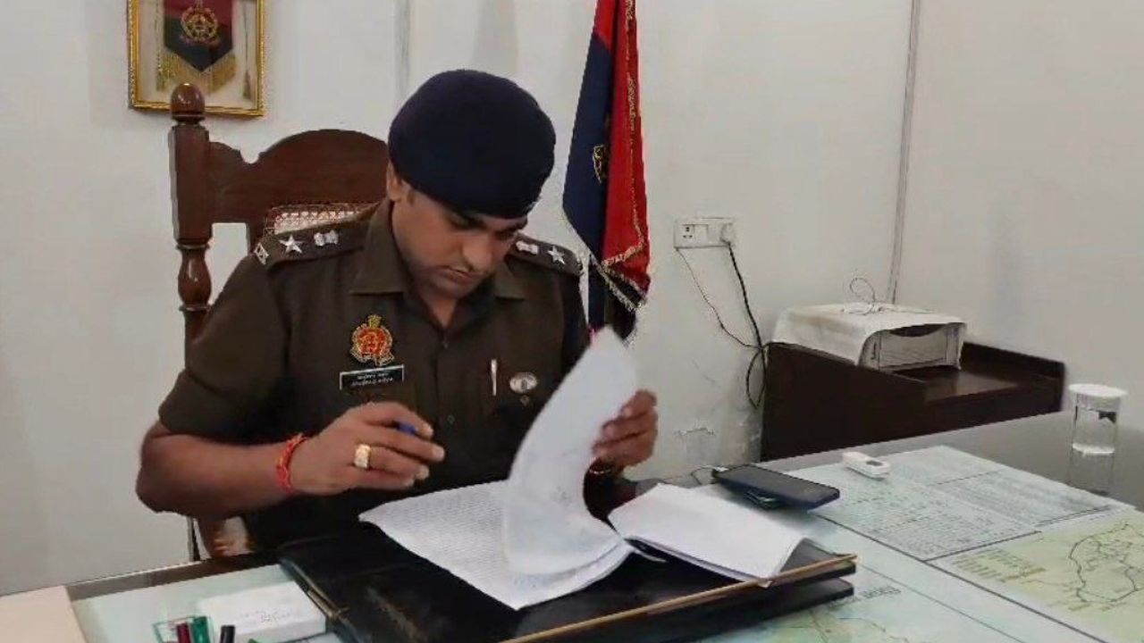 बरेली में पुलिस महकमे में बड़ा बदलाव : एसएसपी ने कई सीओ के बदले कार्यक्षेत्र, इनकी बदली कुर्सी