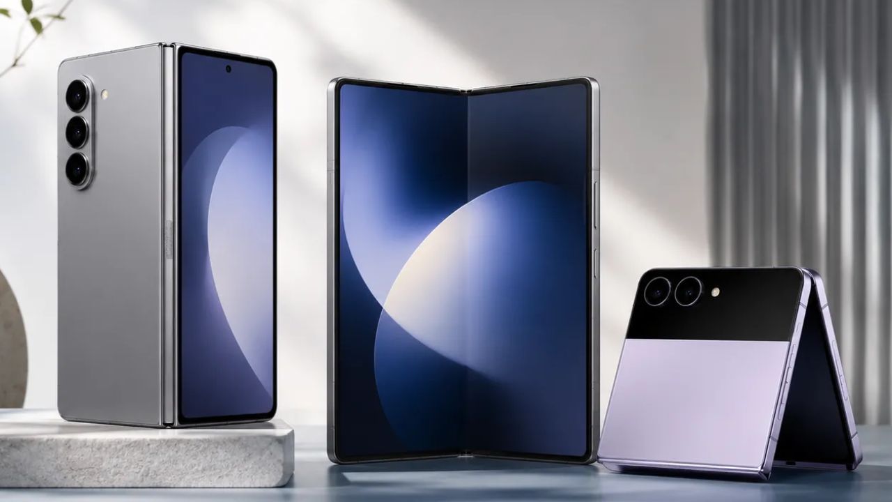 Samsung Galaxy Z Flip 8: धांसू फीचर्स और दमदार प्रोसेसर के साथ जल्द होगी एंट्री, जानें लॉन्च डेट से लेकर संभावित कीमत तक सबकुछ