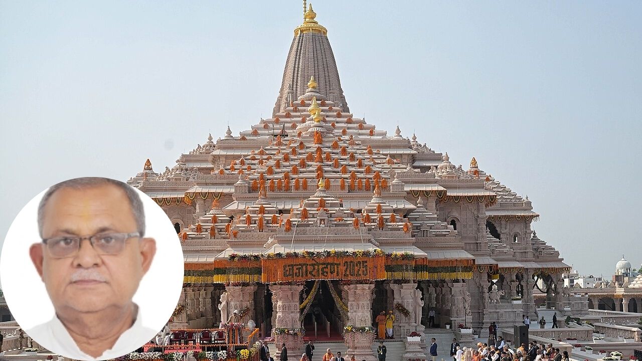 ‘पाई-पाई का हिसाब करेगी जनता…’ सनातन पांडेय के इस एक बयान के पीछे क्या है सपा का अगला बड़ा ‘सीक्रेट प्लान’?