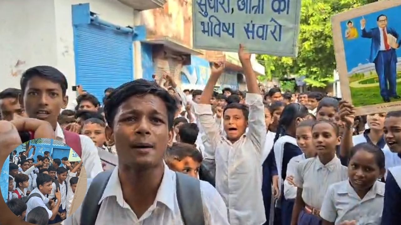 Zen Alpha आंदोलन का साइड इफेक्ट? फतेहपुर के प्रदर्शनकारी छात्रों ने पुलिस पर लगाये बड़े आरोप