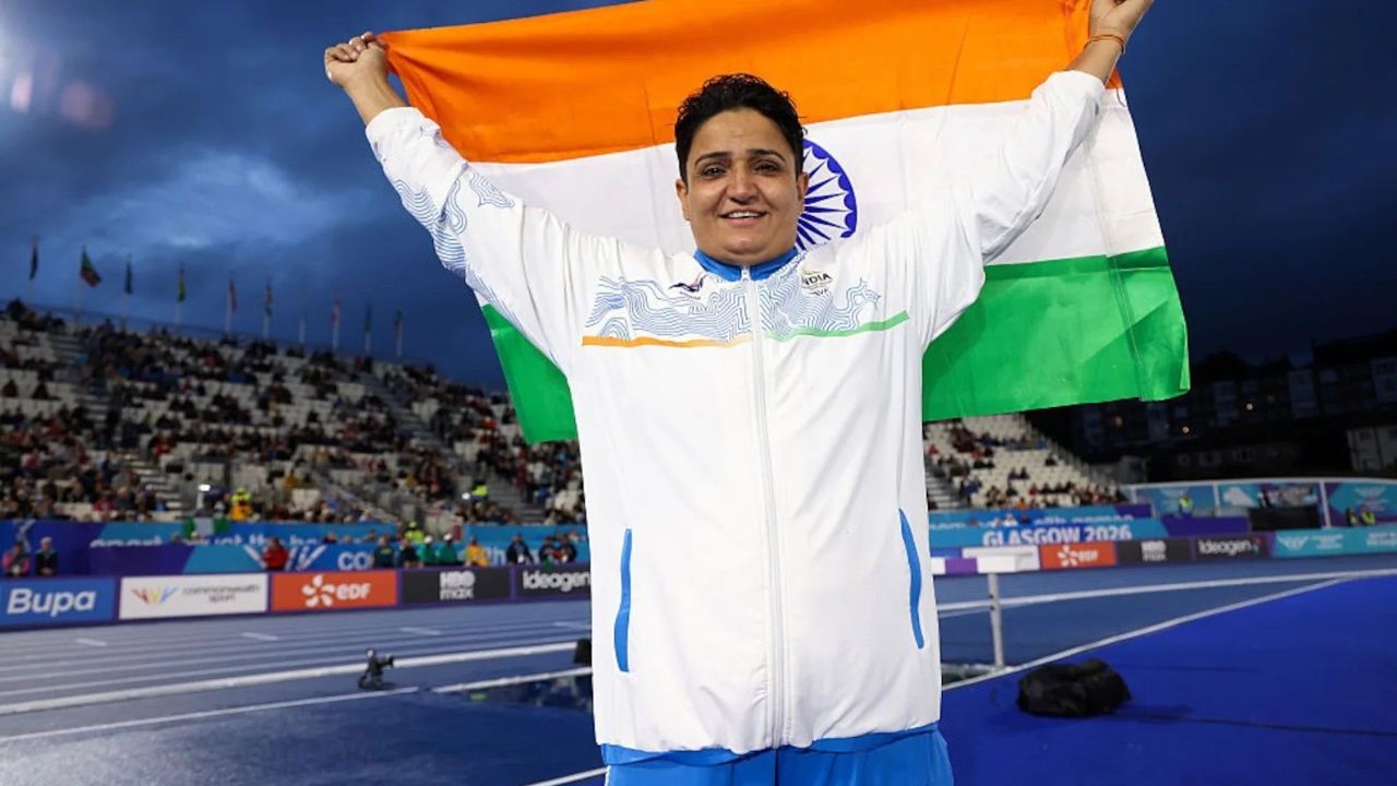 Commonwealth Games 2026: कौन हैं Sharmila Dhankar? जिन्होंने पैरा-शॉट पुट में भारत को दिलाया पहला गोल्ड