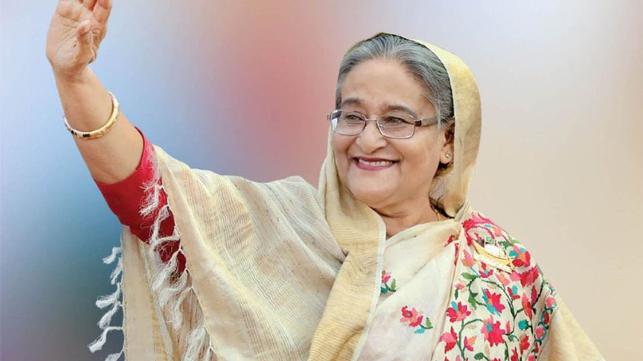 बांग्लादेश मांग रहा बदला, भारत ने खेला लीगल कार्ड! शेख हसीना की वापसी पर विदेश मंत्रालय के सख्त जवाब ने बदला खेल