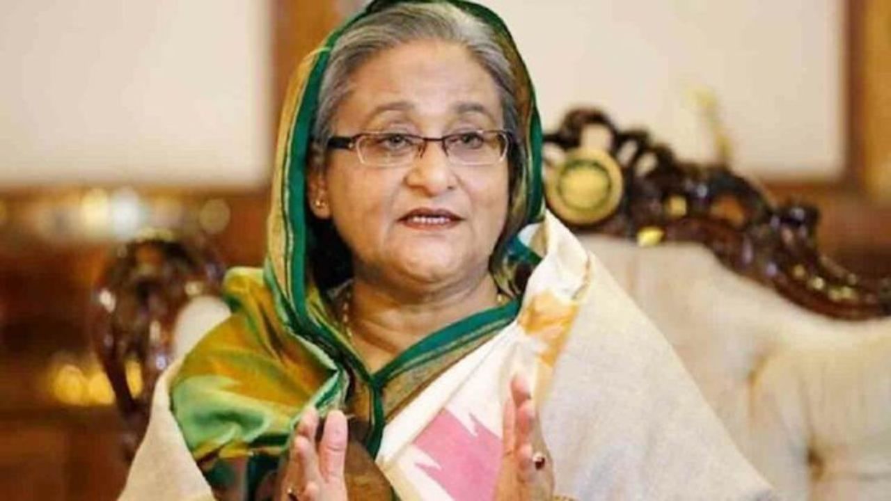 क्या भारत से राजनीति करेंगी शेख हसीना? मोदी सरकार ने थरूर समिति को दिया ये दो टूक जवाब