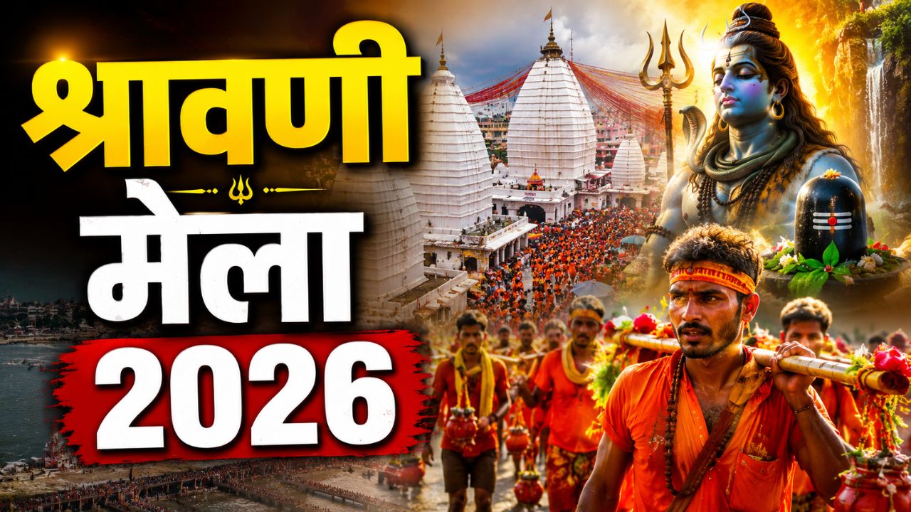 कांफ्रेंस हॉल के बड़े-बड़े दावे… मैदान में होगी अग्निपरीक्षा, देवघर में उमड़ने वाले सैलाब के लिए क्या है फुल प्रूफ प्लान?