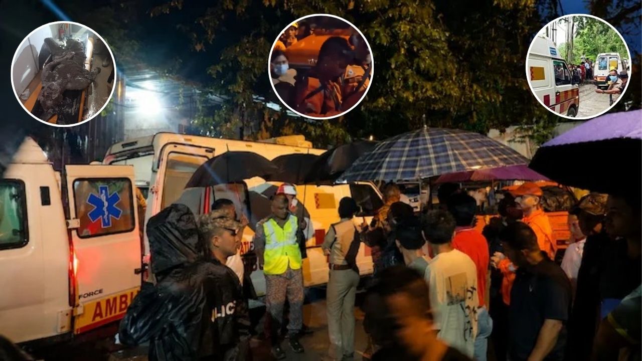 अंदर अंधेरा, जहरीली गैस और 20 जिंदगियां: सिक्किम टनल हादसे में अब तक 7 मजदूरों की मौत, रेस्क्यू के लिए बुलाई गई स्पेशल टीम