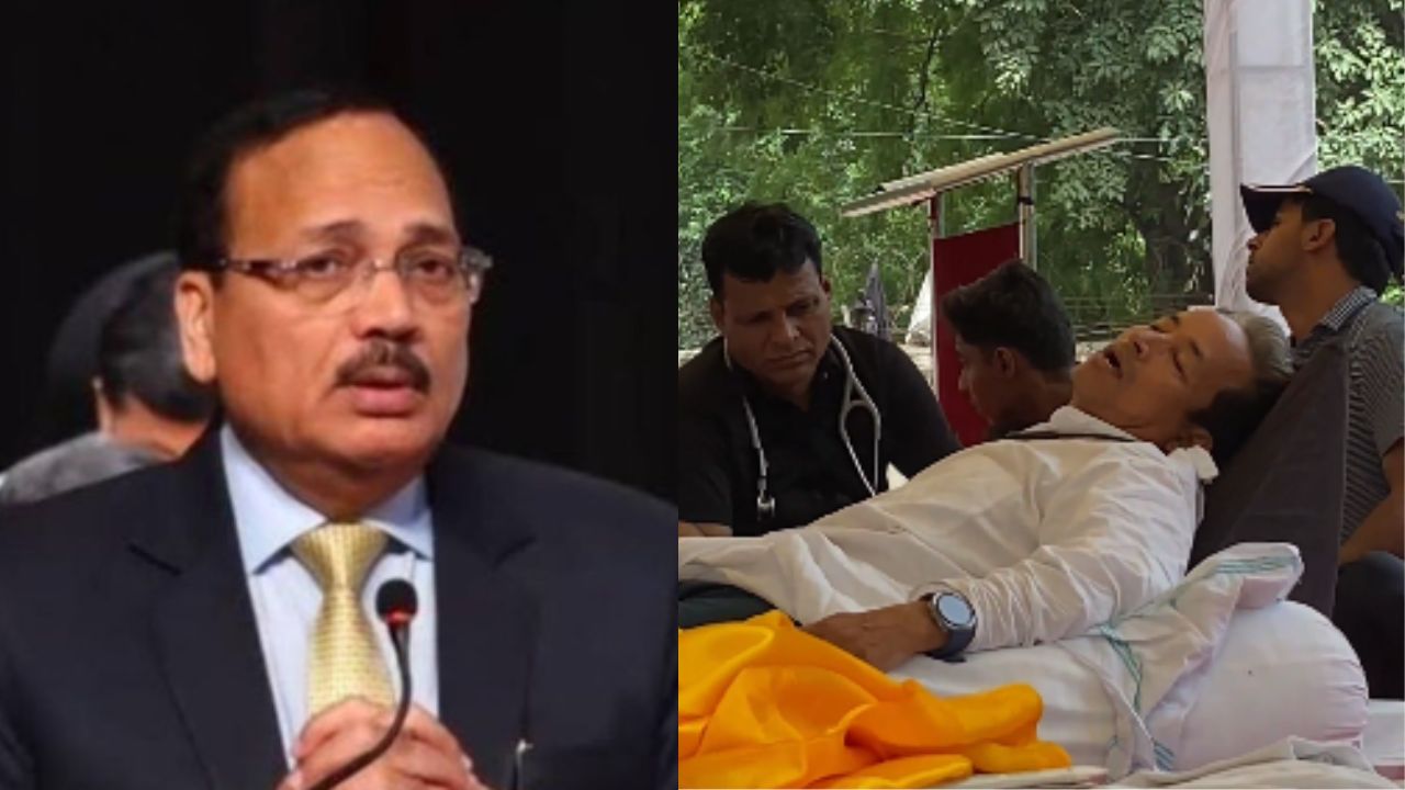 सोनम वांगचुक ने सीजेआई के पास दायर की पत्र याचिका, जानिये क्या कहा?