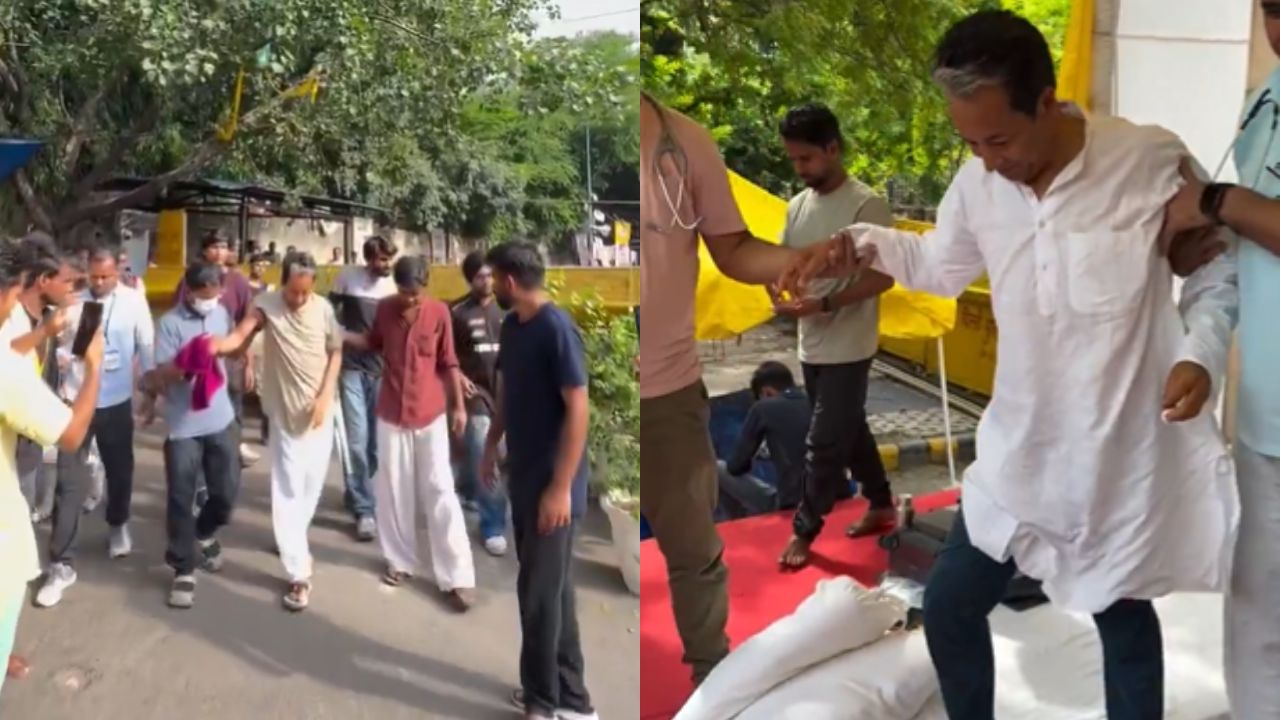 अब अनशन खत्म कर दीजिए… सुप्रीम कोर्ट बार अध्यक्ष की सोनम वांगचुक से अपील, पत्र में इन पर भी साधा निशाना