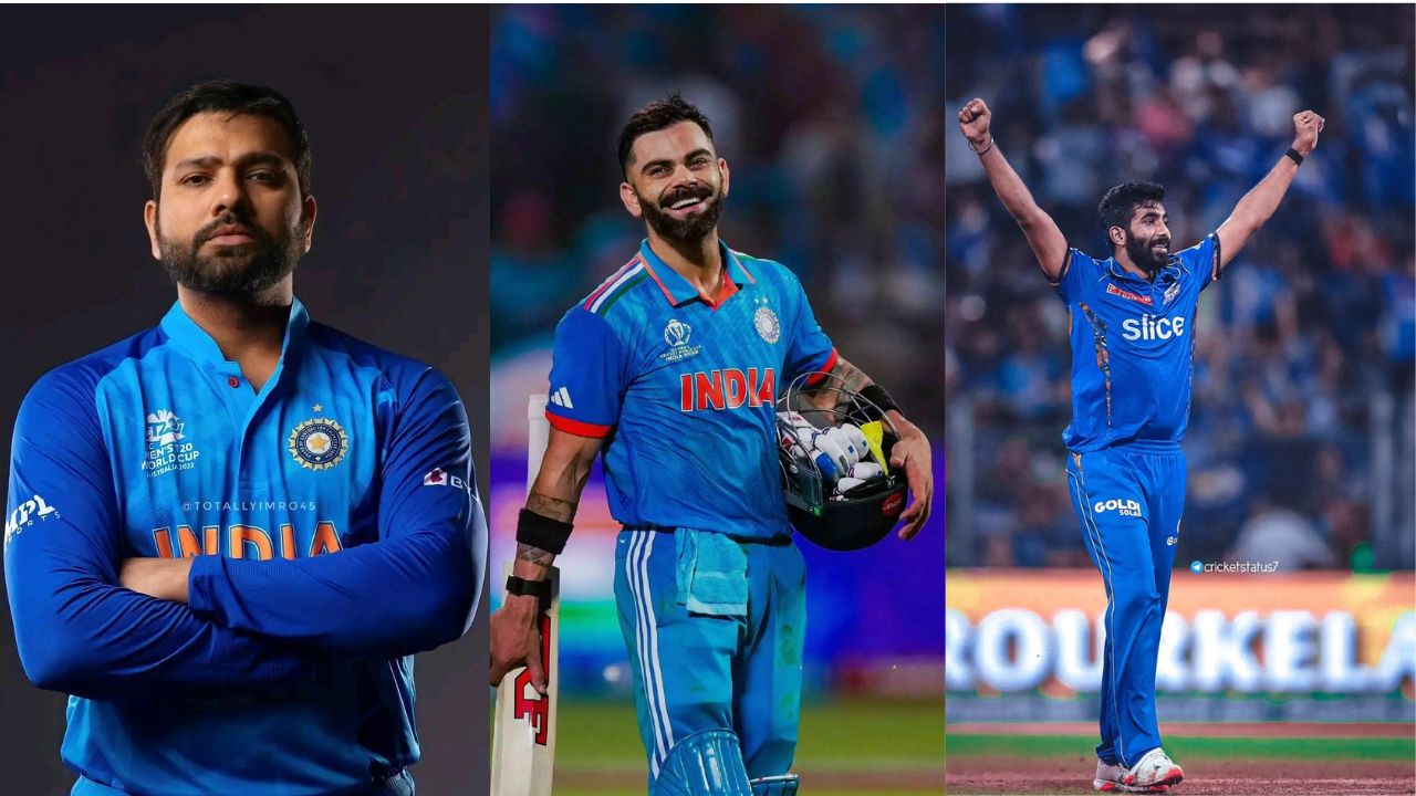T20 में पिटाई के बाद वनडे में इंग्लैंड से हिसाब चुकाने टीम इंडिया में लौट रहे हैं रोहित शर्मा और विराट कोहली!