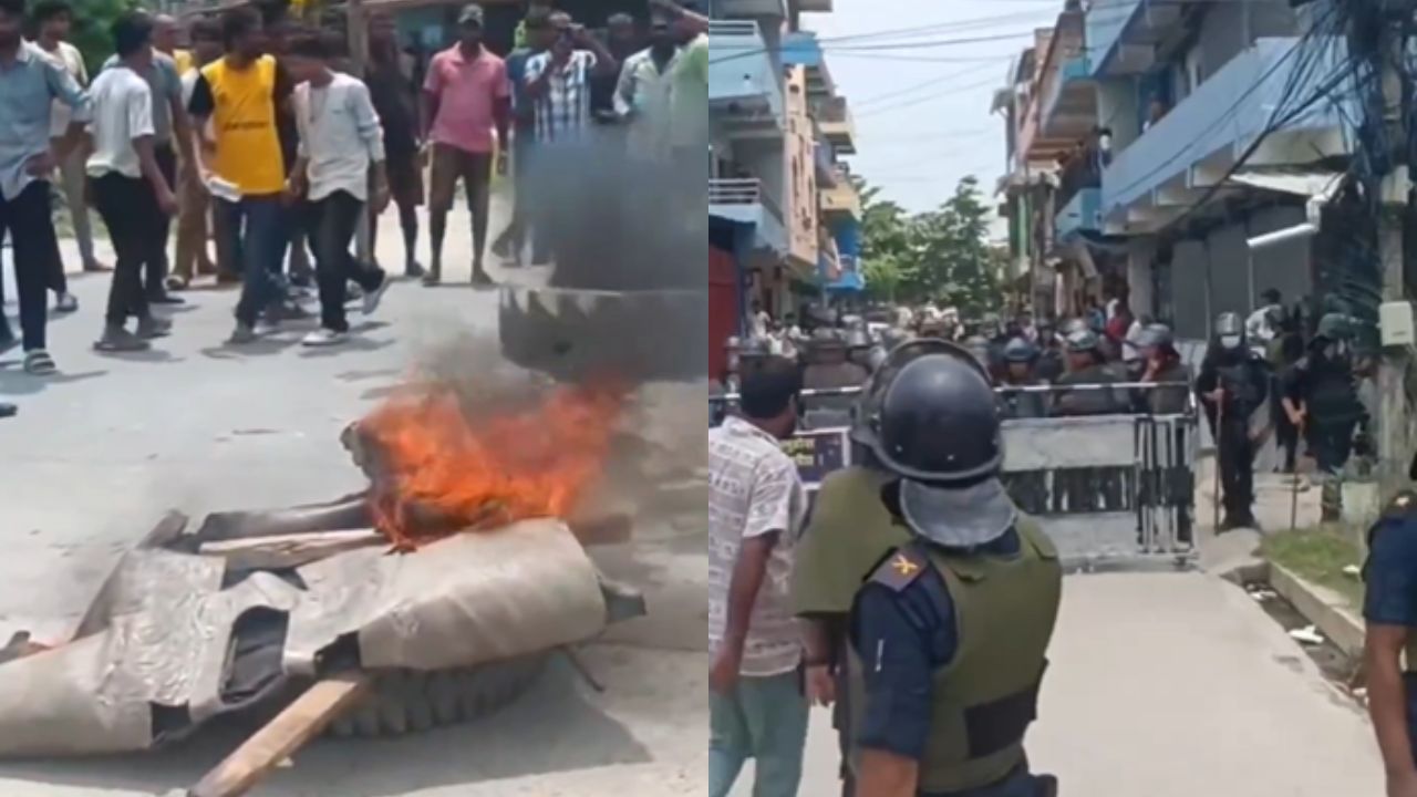 नेपाल में हिंदू युवक की हत्या से भारत में भी हड़कंप! सुनसरी में गोलीबारी के बाद लगा कर्फ्यू, SSB ने बढ़ाई सीमा पर चौकसी