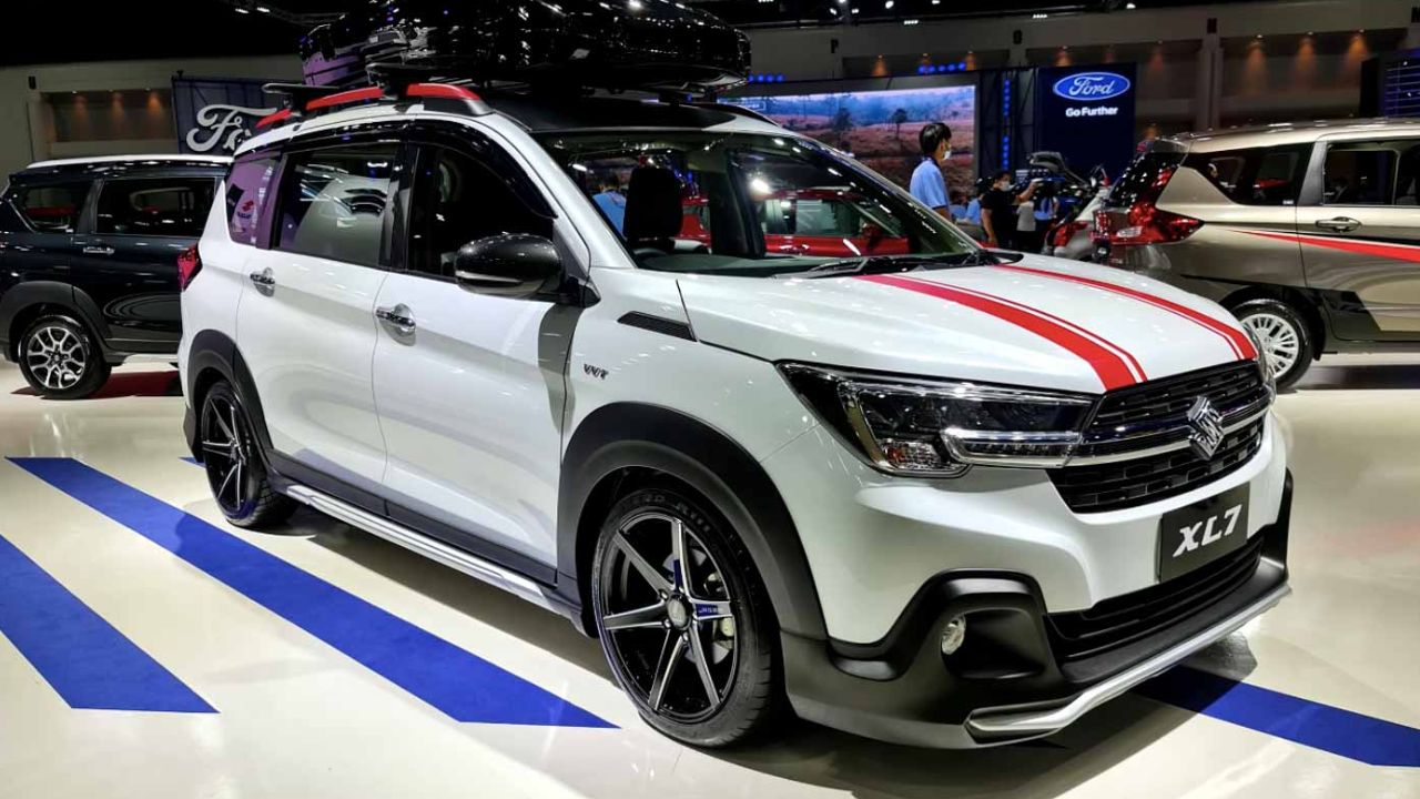 Suzuki XL7 फेसलिफ्ट ने मारी धमाकेदार एंट्री, क्या जल्द ही भारत की XL6 में दिखेंगे ये तूफानी बदलाव?