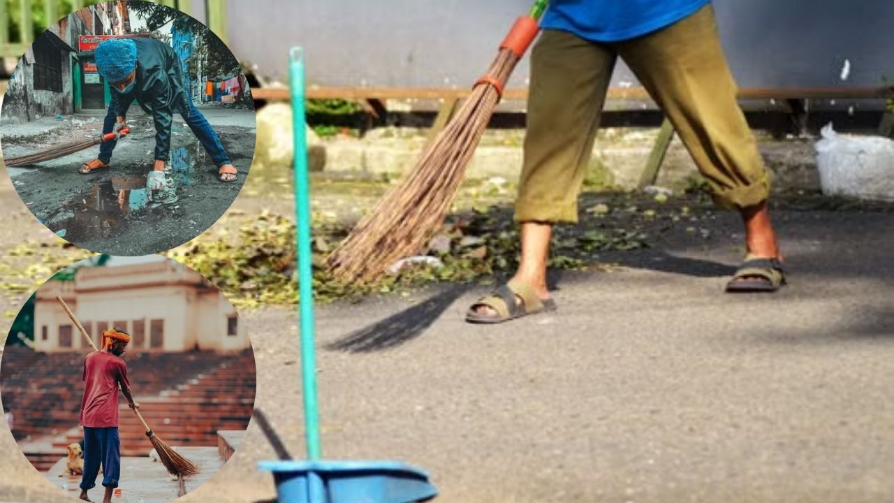 Deoria: देवरिया के ‘साहबों’ की कॉलोनी का कड़वा सच, बाहर स्वच्छता का ज्ञान, अंदर गंदगी का साम्राज्य