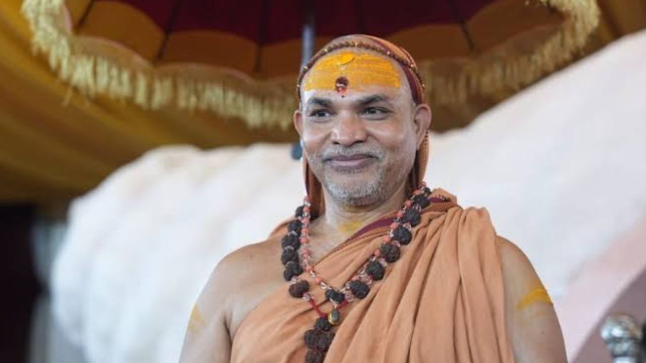 लखीमपुर खीरी में गोमाता अभियान के बीच शंकराचार्य का बड़ा बयान, अब आगे क्या होगा?