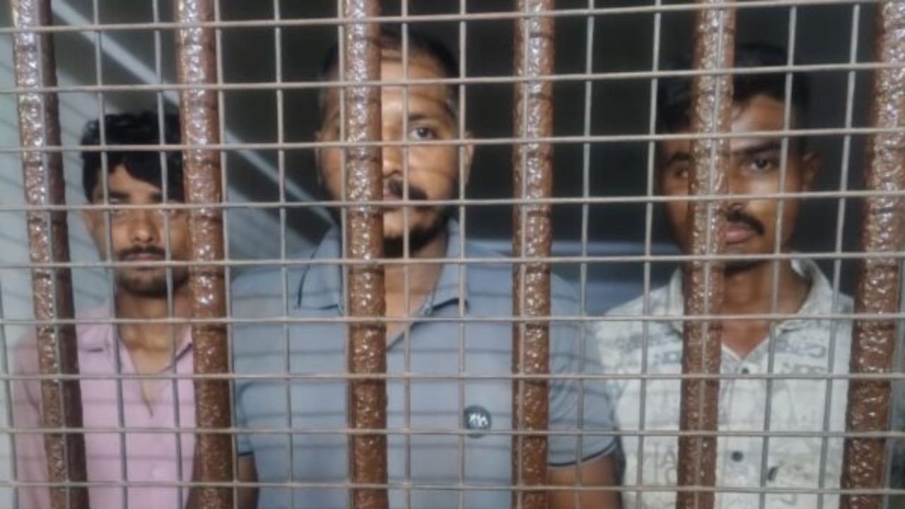 प्रेम सागर हत्याकांड का सनसनीखेज खुलासा: पुरानी रंजिश में रची गई हत्या की साजिश, तीन आरोपी गिरफ्तार