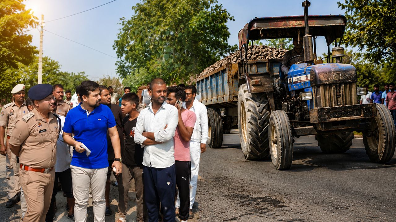 भूलकर भी न छोड़ें बच्चों को घर के बाहर अकेला! बांदा से आई वो रोंगटे खड़े कर देने वाली खबर, जानिए हादसे की खौफनाक स्टोरी