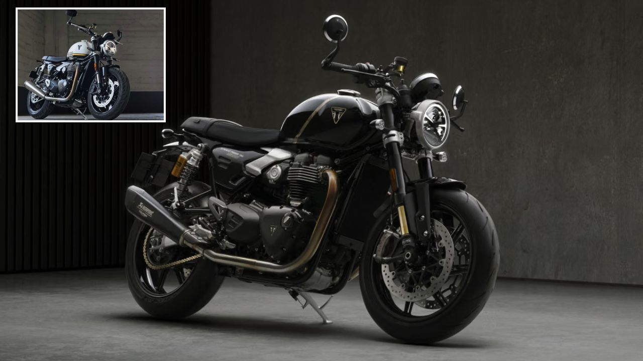 Triumph Speed Twin 1200 TFC की भारत में एंट्री, मिलेंगे कमाल के फीचर्स और स्पोर्टी लुक, जानिये कीमत