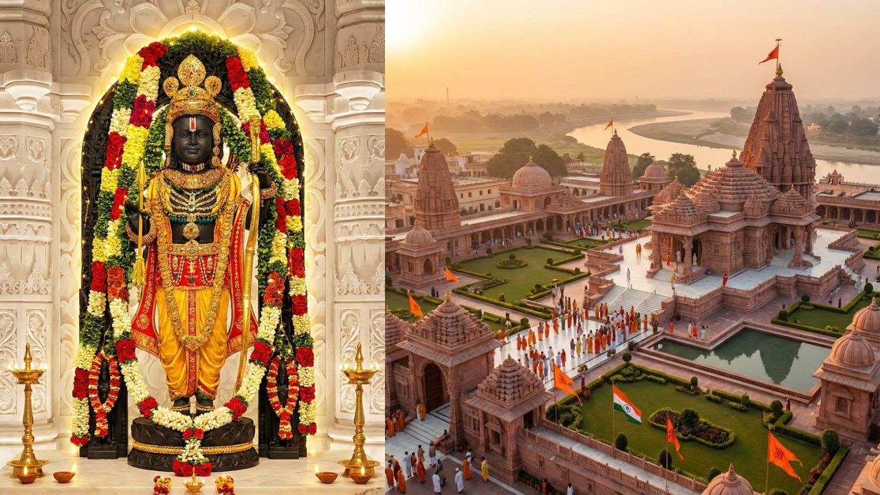 चढ़ावा चोरी के बाद एक्शन मोड में राम मंदिर ट्रस्ट, SBI करार पर कल अंतिम मुहर