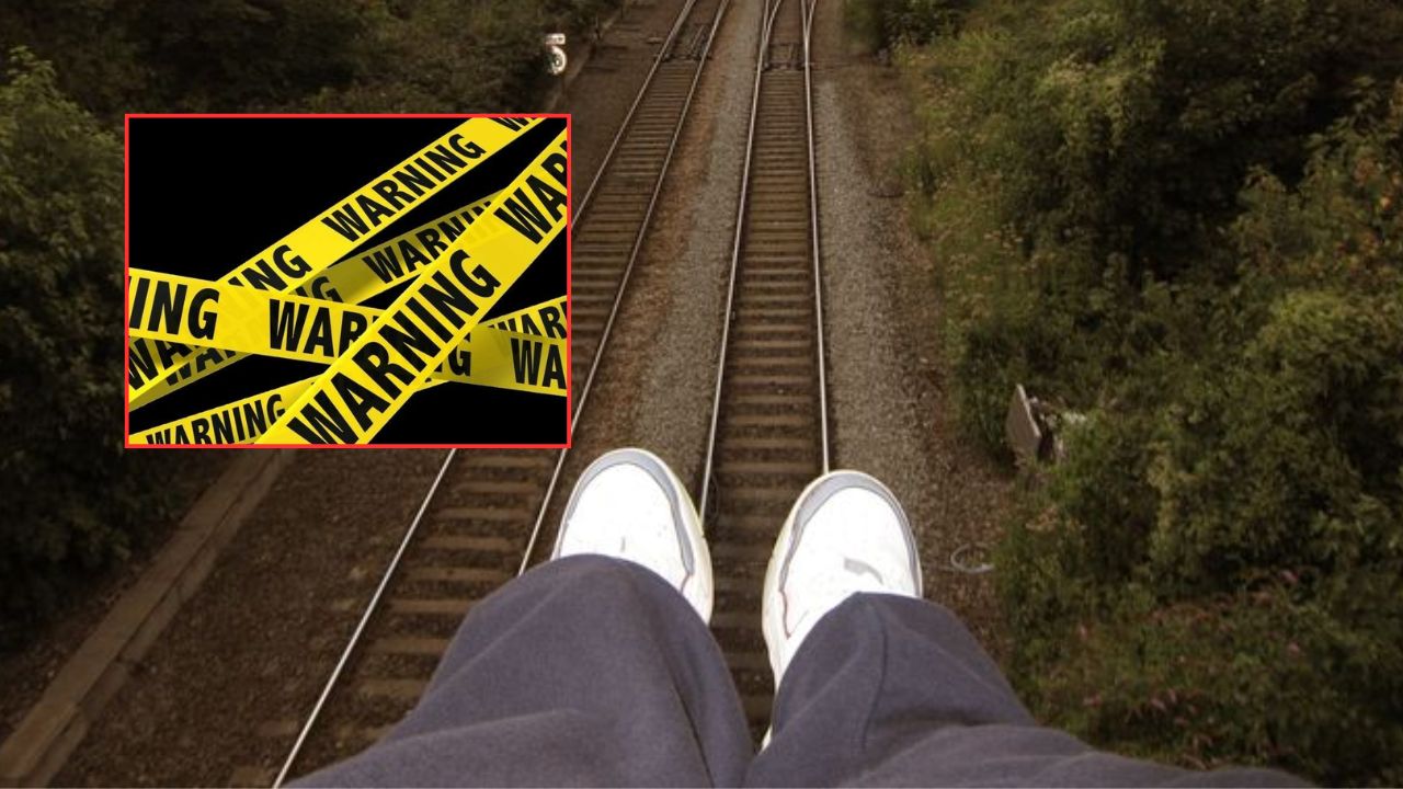 Etawah Train Jump Case: घर लौट रहे थे… फिर चलती ट्रेन में ऐसा क्या हुआ कि दोनों ने लगा दी छलांग?