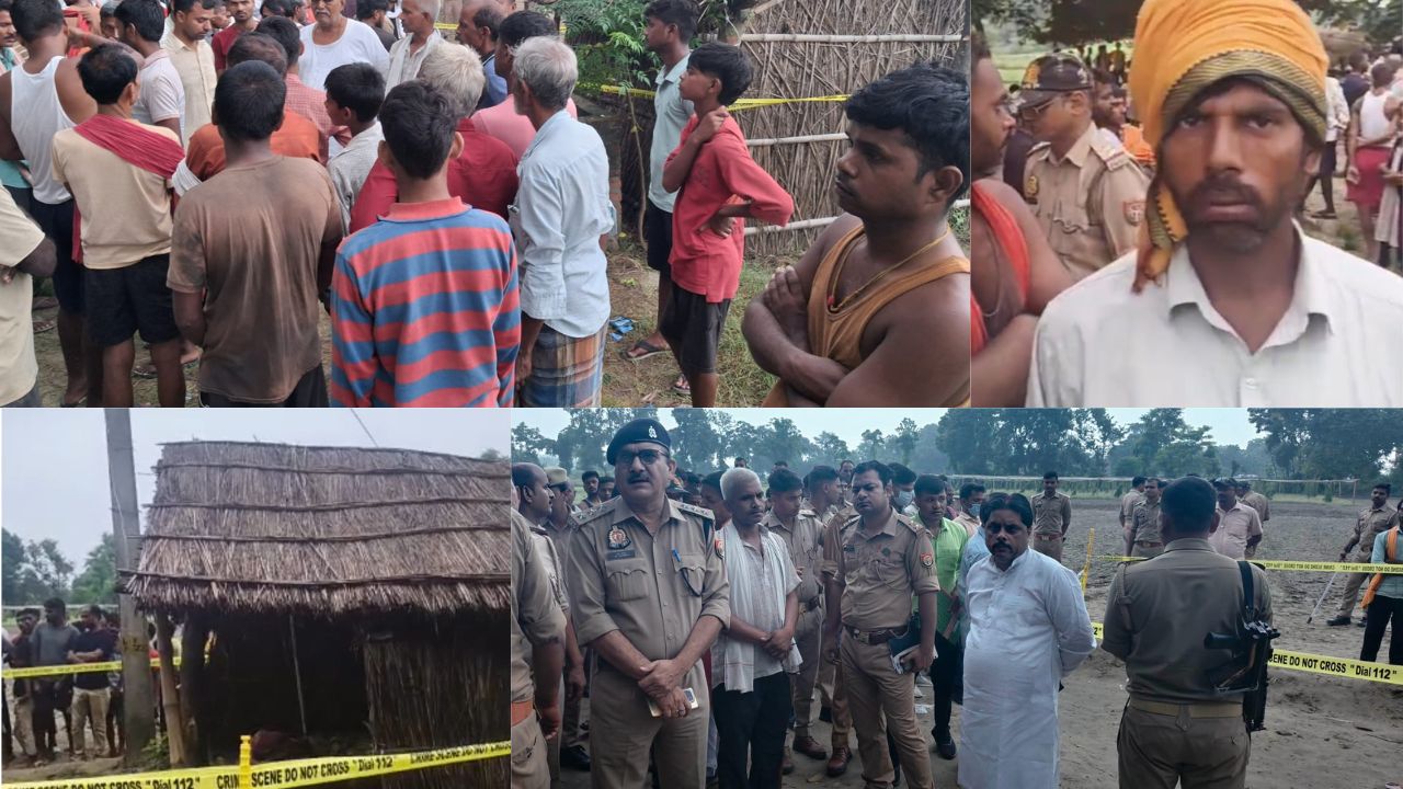 रात में ट्यूबेल की झोपड़ी में सोने गए पूर्व प्रधान… सुबह जो दिखा, उससे पूरे गांव में मच गया हड़कंप