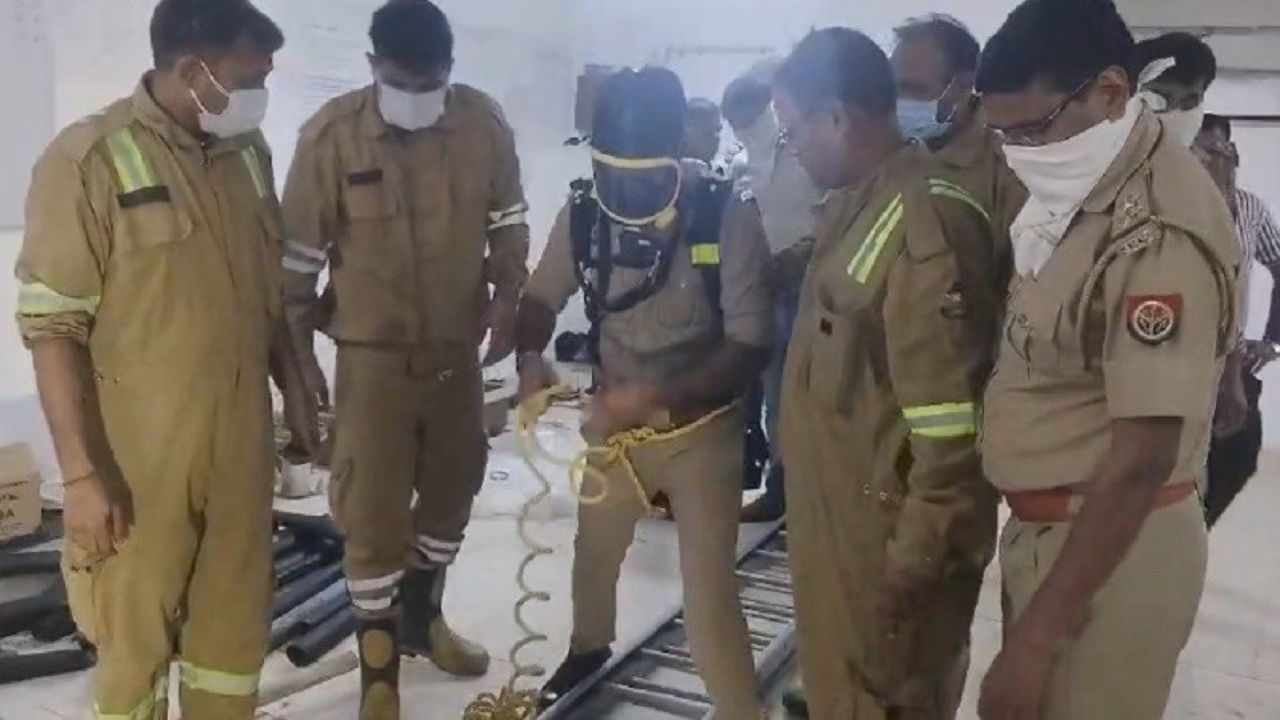 Greater Noida: पहले कर्मचारी बेहोश हुआ… बचाने गया गार्ड भी नहीं लौटा, ग्रेटर नोएडा में दर्दनाक हादसा