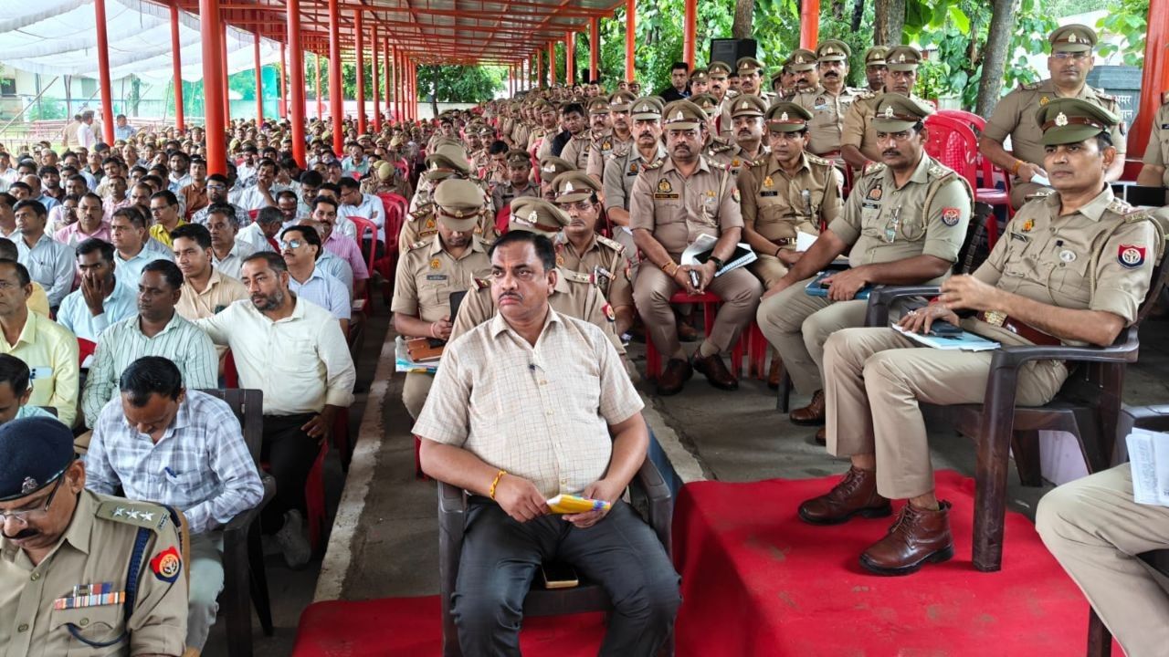 कांवड़ मेले में पहली बार ऐसा सिस्टम! ड्यूटी से हटे पुलिसकर्मी तो तुरंत कंट्रोल रूम में बजेगा अलर्ट