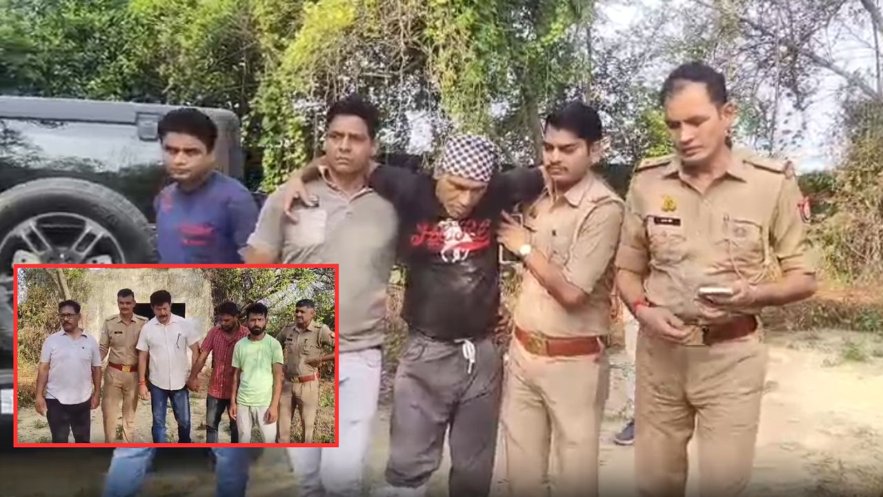 खंडहर में चल रही थी करोड़ों के खेल की डील… पुलिस पहुंची तो मच गया हड़कंप, मुठभेड़ में खुला बड़ा राज