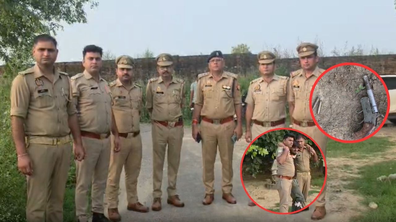 ATM पर मासूम बनकर करते थे मदद, फिर मिनटों में खाली हो जाता था अकाउंट! एनकाउंटर के बाद खुला ठगी गैंग का बड़ा राज
