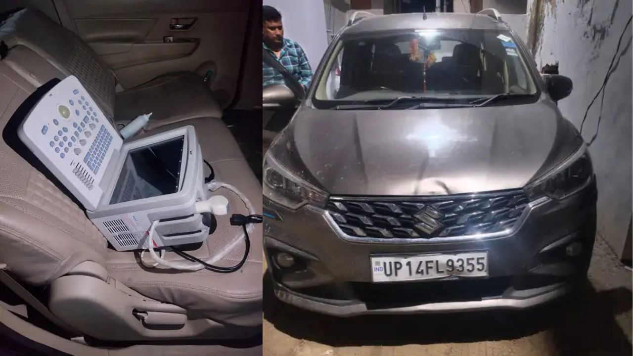 DN Exclusive:पेट में लड़का है या लड़की, चलती कार में होती थी जांच, फिर 10 मिनट बच्चे की हत्या, गाजियाबाद में बड़े गैंग का खुलासा