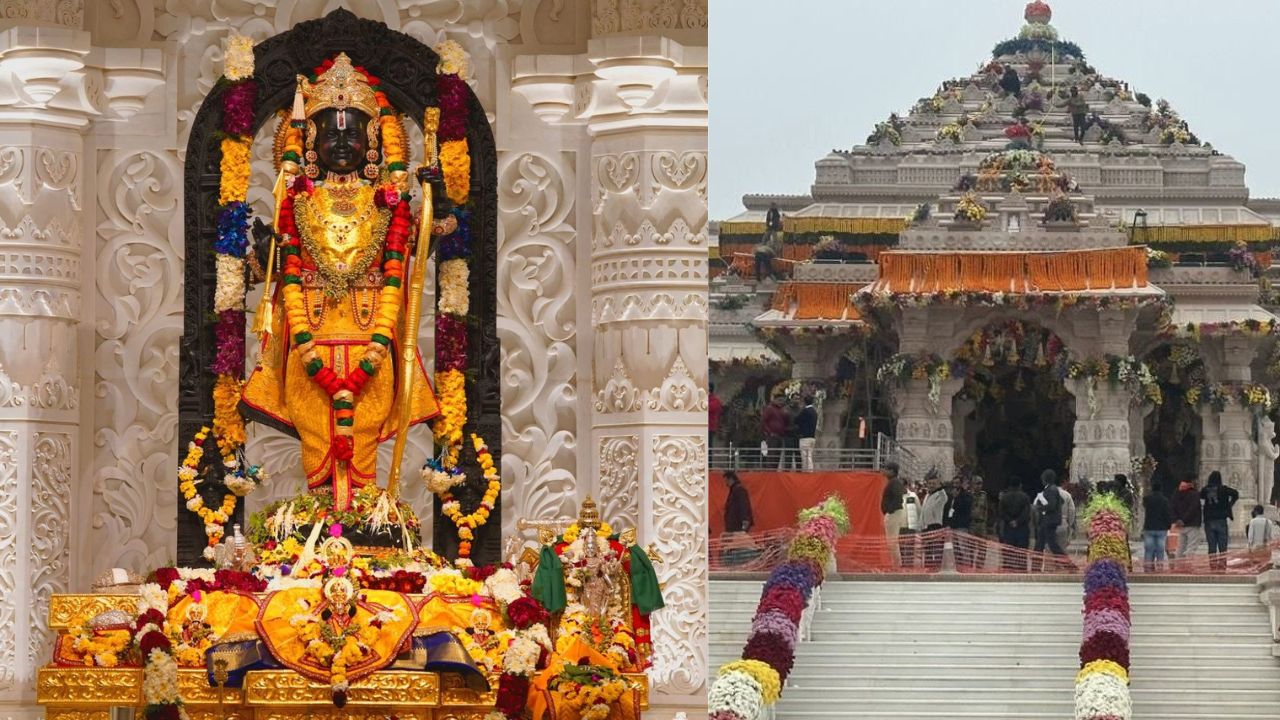 Ayodhya: राम मंदिर में बड़ा प्रशासनिक बदलाव! अब CEO संभालेगा पूरी व्यवस्था, लेकिन ट्रस्ट के अधीन करेगा काम