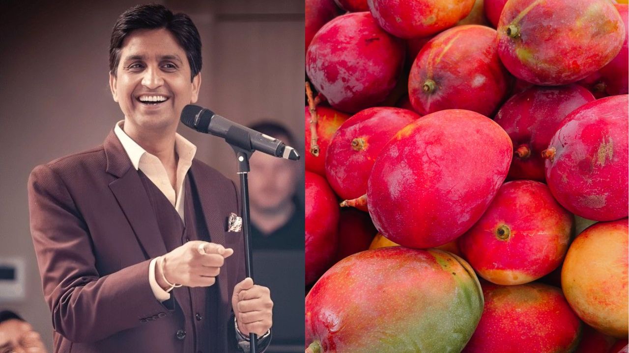 इस तस्वीर में छिपा है लाखों रुपये का राज! कुमार विश्वास बोले- नाम बताओ, इनाम ले जाओ