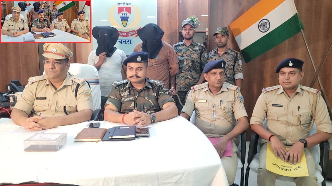 रंगदारी, धमकी और हत्या के खेलों का मास्टरमाइंड आखिरकार गिरफ्तार, ऐसे चलाते थे पूरा नेटवर्क