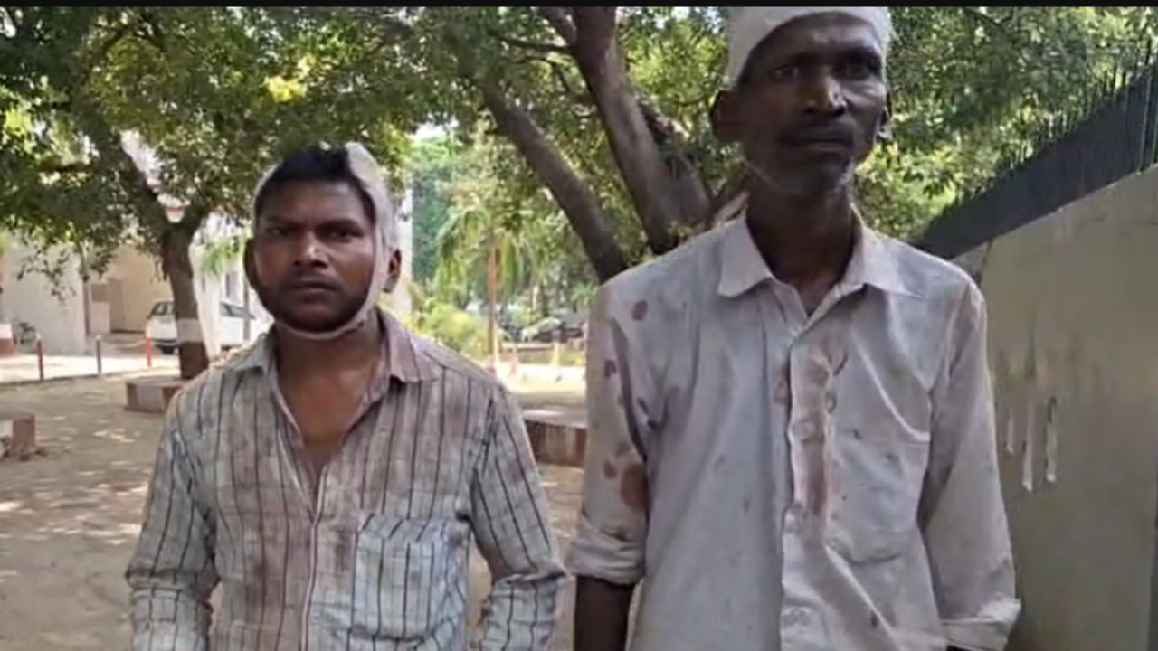 रास्ते के विवाद ने मचाया खूनी बवाल! घर पर बरसे पत्थर, वायरल VIDEO के बाद इंसाफ की गुहार