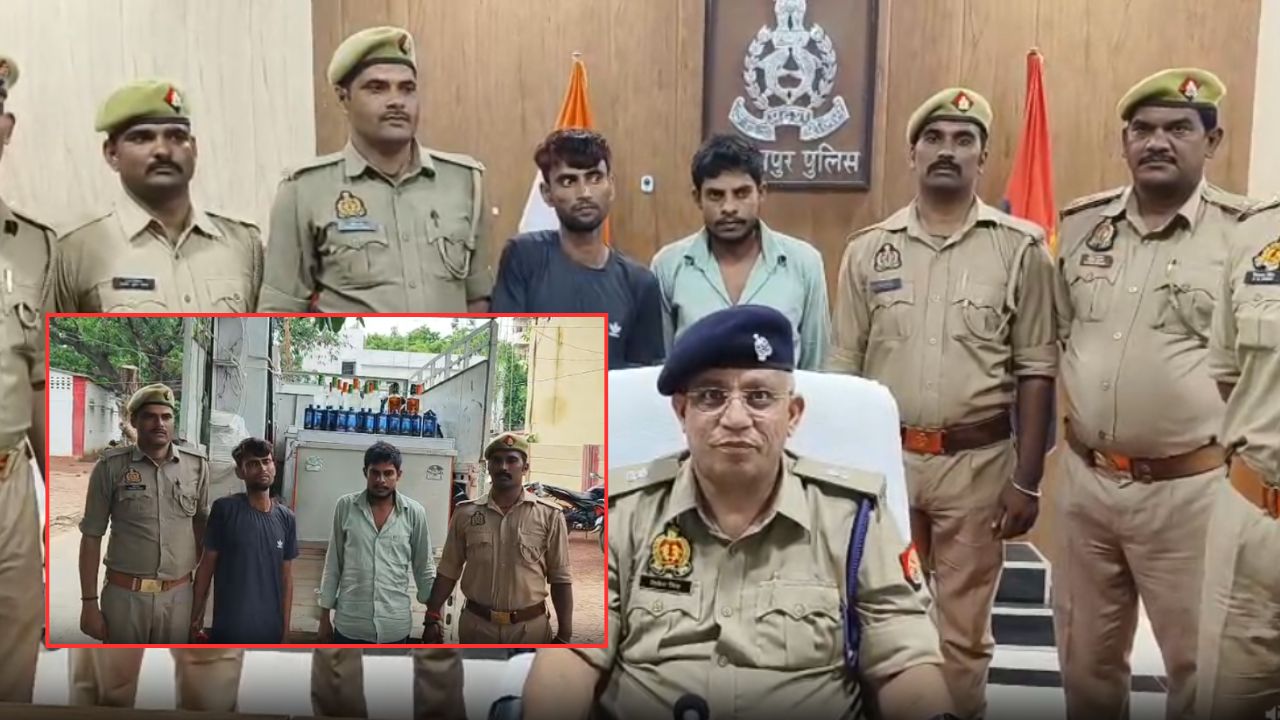 दूल्हे के घर नहीं, तस्करों के अड्डे पहुंचने वाली थी ये ‘दहेज की गाड़ी’, पुलिस ने कर दिया खेल खत्म