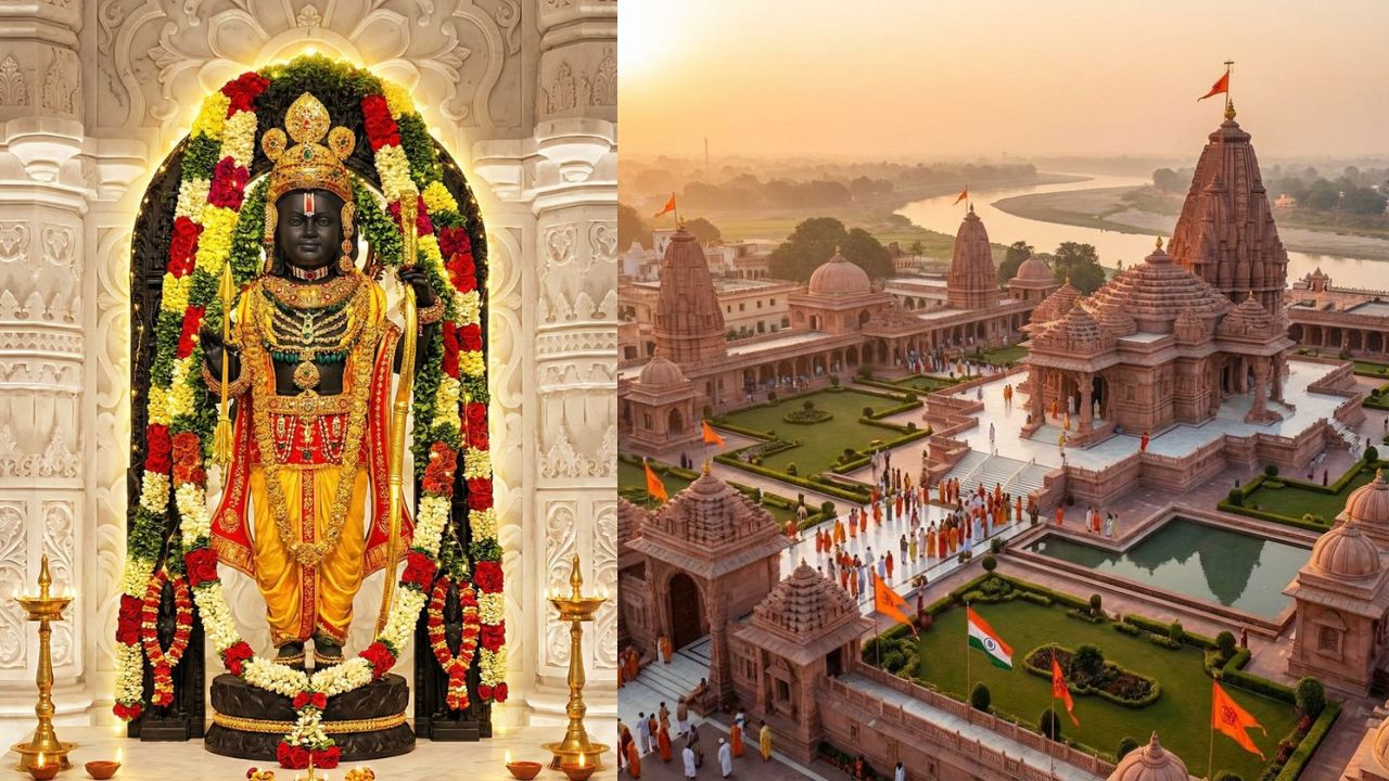 राम मंदिर चढ़ावे से गायब हुए लाखों रुपये… गर्लफ्रेंड तक पहुंचा पैसा, भाई ने देखा ऐसा सच कि पुलिस भी रह गई दंग