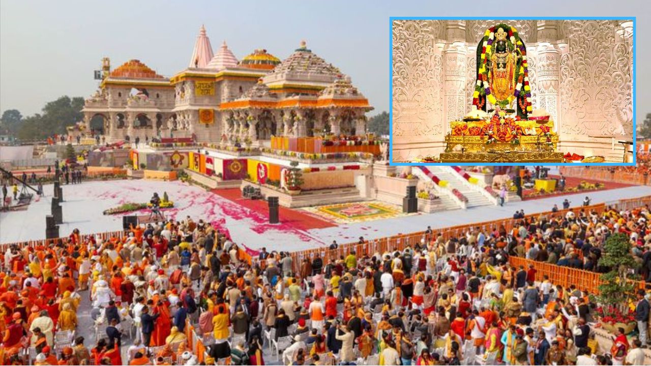 ‘दोषी कितना भी बड़ा हो, बख्शा नहीं जाएगा’… राम मंदिर विवाद पर किसने दिया ये बयान