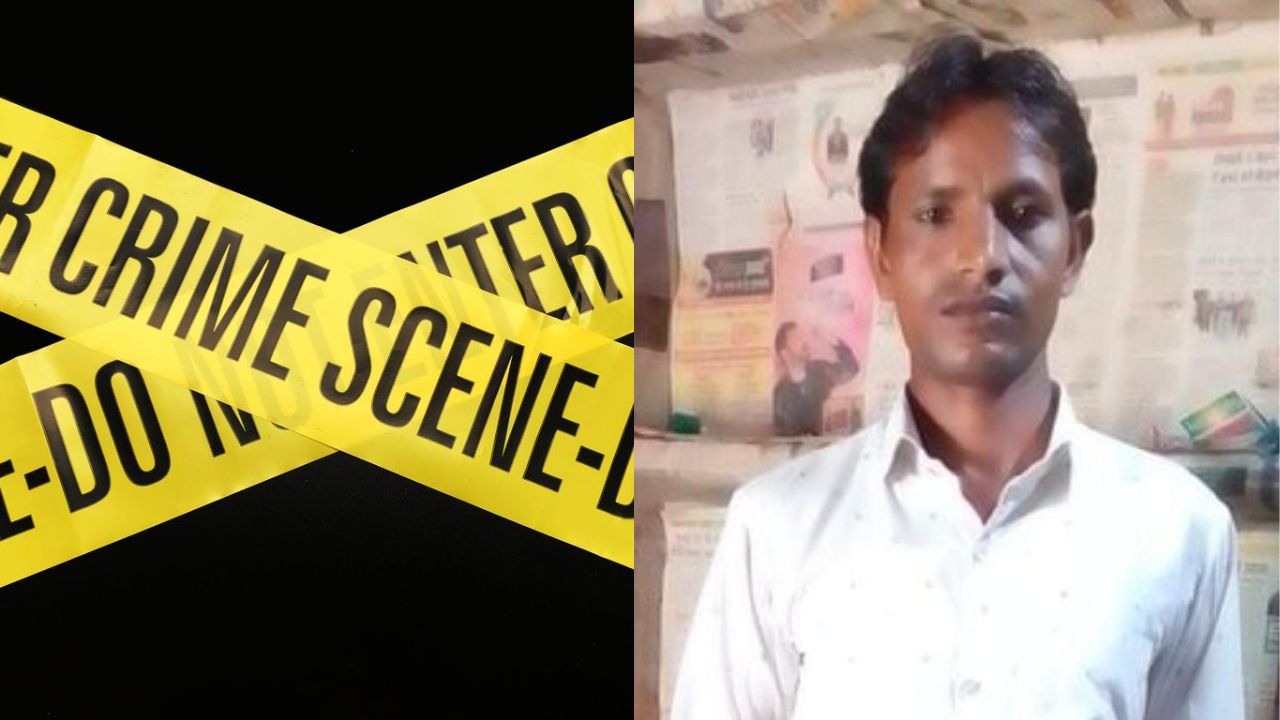 “एक बार लौट आओ…” पत्नी के इंतजार में टूट गया युवक, सुबह फंदे पर मिला शव